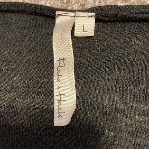 🖐 5 for $15 Soft Beaded Top - Picture 3 of 4